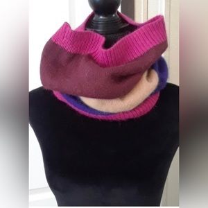 Neck warmer